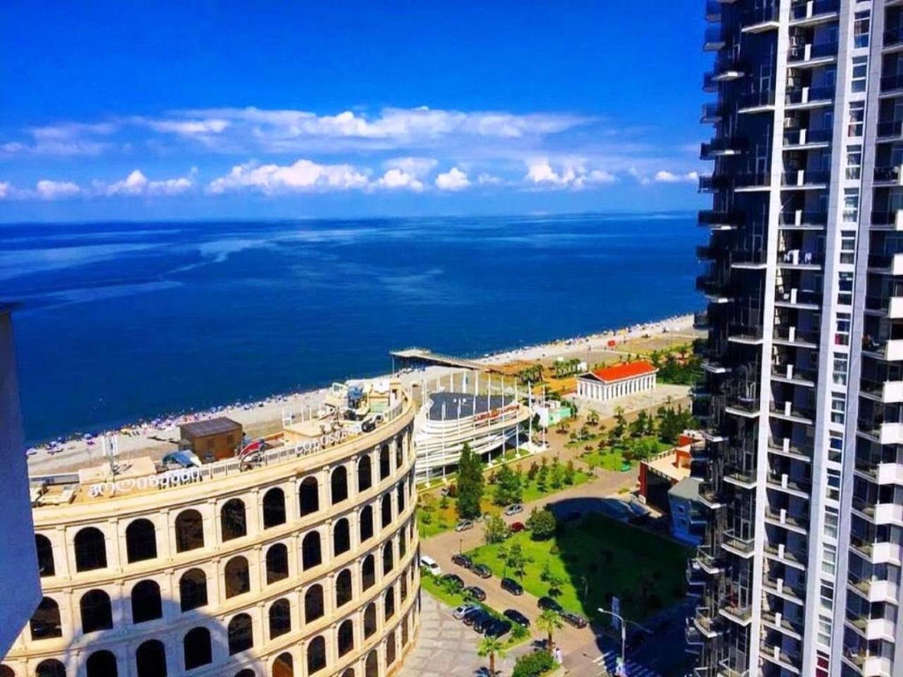 Apartment Selfie Batumi Exterior photo